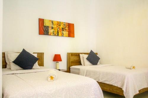 Nakula Casa | d'Lumbung Suites and Residence