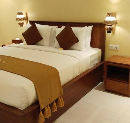 Pejeng Kawan Apartamento | D'Natha Villa Ubud