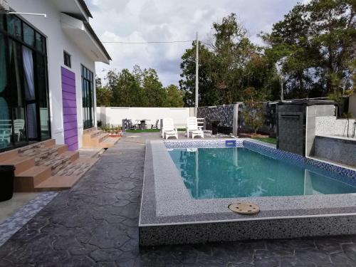 Kusial Casa | D'NKP Homestay Tanah Merah