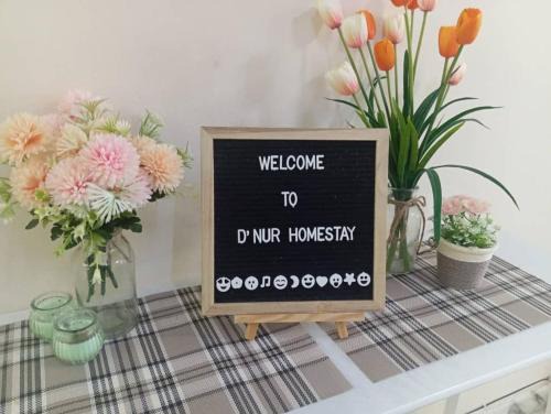 Tanjung Tanah Merah Apartamento | d'Nur Homestay