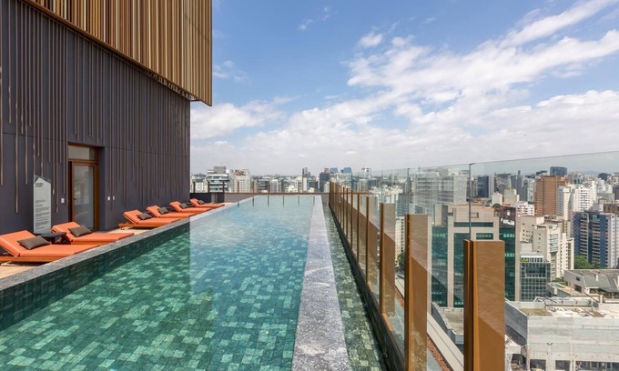 Vila Nova Conceicao Apartamento | D'Oru Vila Nova Conceição