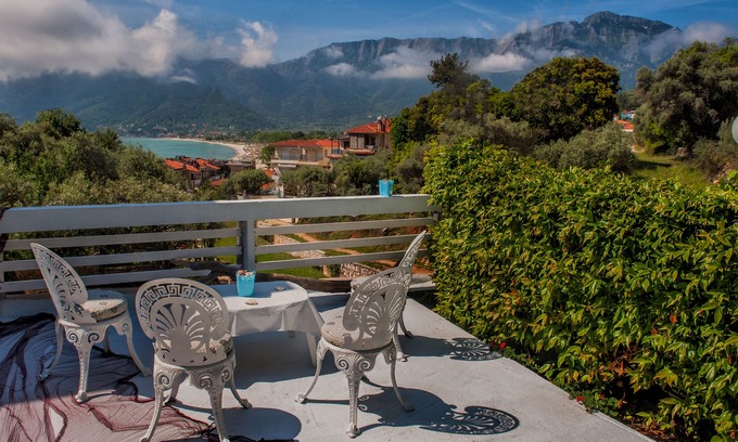 Chrisi Ammoudia Cabaña | Casa D&P ΕΞΟΧΙΚΗ
