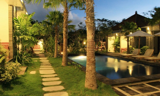 Uluwatu Hotel | D' Padang