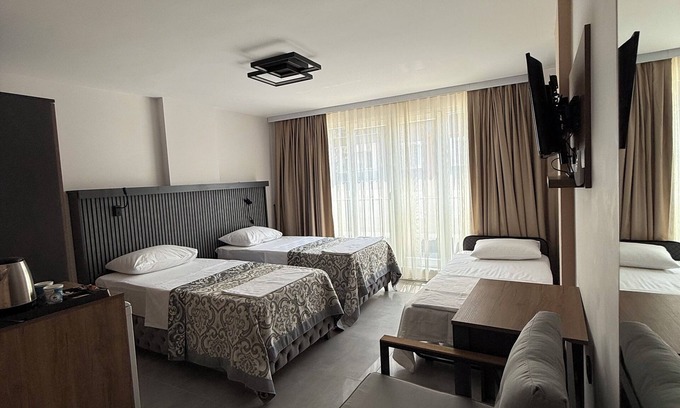 Edirne Hotel | D Premium Hotel