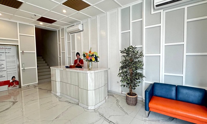 Gambir Hotel | d'primahotel Harmoni Jakarta-Hayam Wuruk