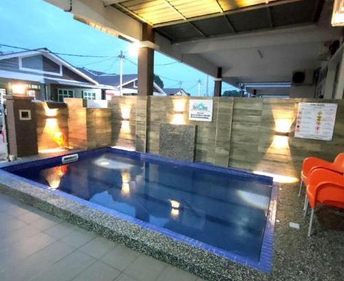 Krubong Casa | D'Q Putra Homestay Melaka (Unit AMAR)