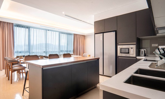 Ampang Apartamento | D'Rapport Residence by Airhost