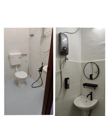 Binjai Casa | D'Raudhah Homestay Binjai Kemaman