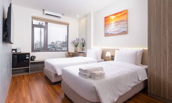 Ninh Binh Apartamento | D.Residence hotel ninhbinh