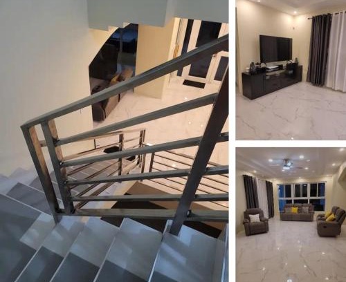 Tower Isle Casa | D'Rhatid mansion