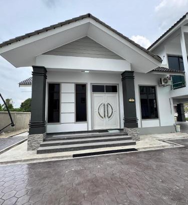 Rambai Casa | D'Sawah Homestay'