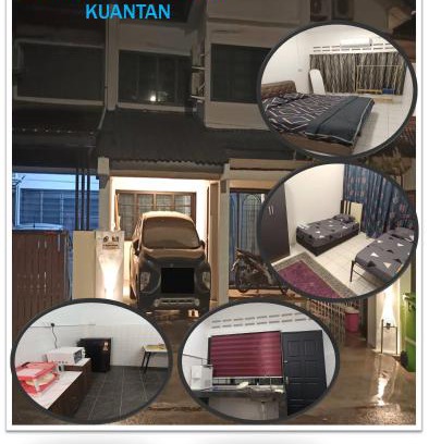 Pekan Melayu Casa | D Singgah Homestay Kuantan