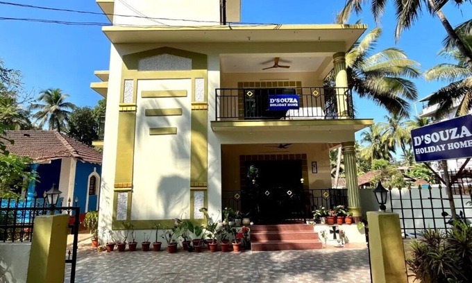 Sernabatim Casa | D' Souza Hoilday Home [Home Stay]