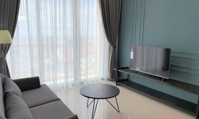 Phnom Penh City Centre Hotel | D'Suites en The Sykline (una habitación) # 15