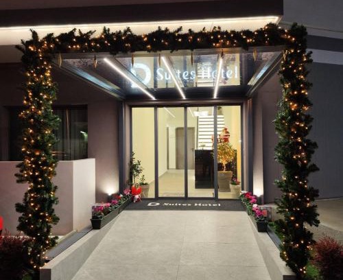 Ioannina Apartamento | D Suites & Rooms