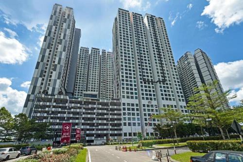 Kempas Apartamento | D'summit Residences by YML HOME