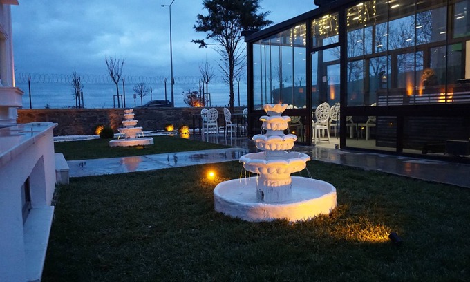 Arnavutkoy Apartamento | D Twins plus Hotel