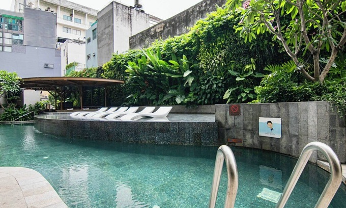 District 1 Apartamento | D1 Mension - Zenity Luxury Apartment - Saigon Centre