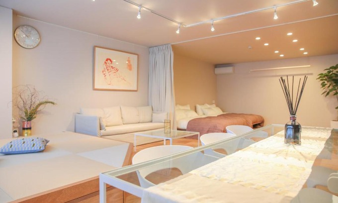 Fukushima Apartamento | d3 HOTEL gallery2