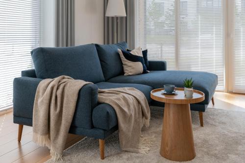 Vilnius city municipality Apartamento | D33 Vilnius - Brand New Luxury Apartment with Terrace, Garden, AC and Parking