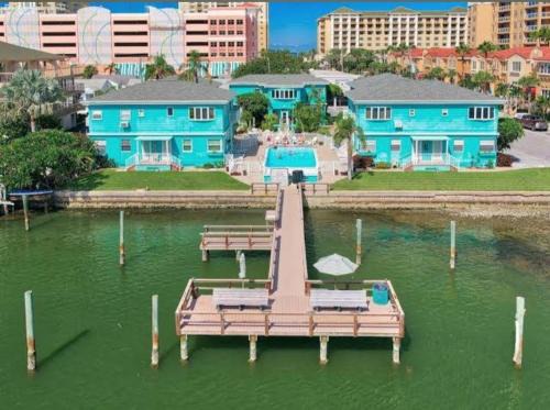 Clearwater Beach Apartamento | D4 Mandalay Bay Studio