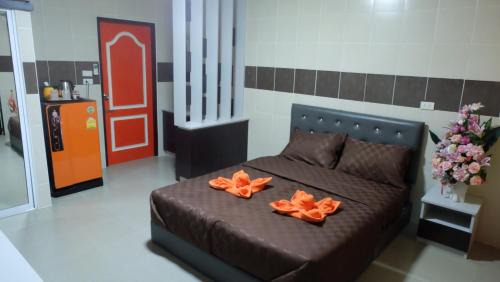 Nong Hong Apartamento | D5 Hotel สาขา มาบโป่ง