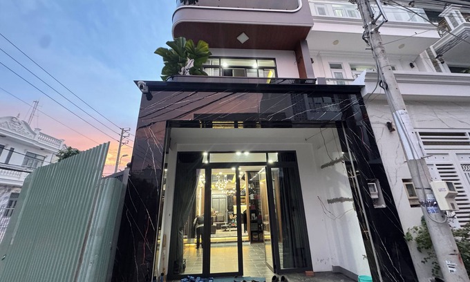 District 7 Casa | D50 KDC Tan Thuan Homestay