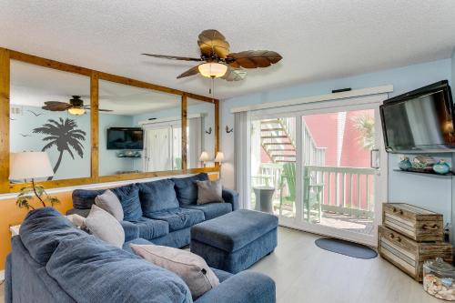 Pensacola Beach Apartamento | D7 Villas on the Gulf