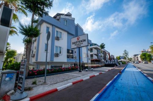 Eski Lara Apartamento | Dağtekin Apart Otel