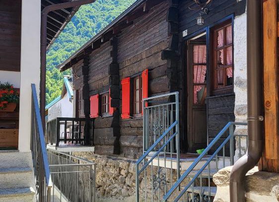 Bannio Anzino Casa | da Adri ed Eli