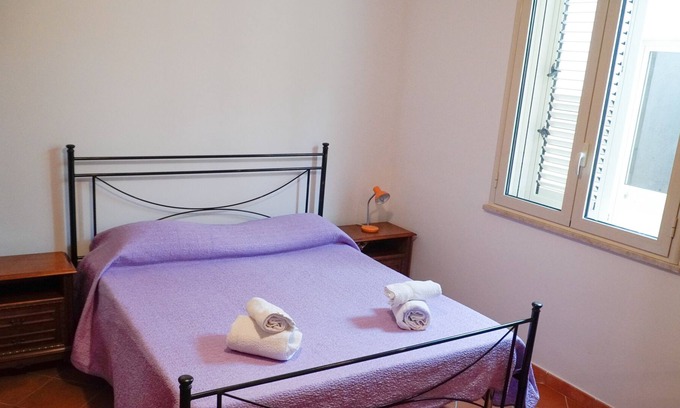 Erice Apartamento | Da Angela House