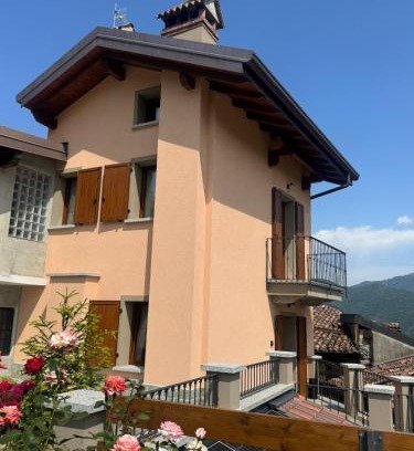 Rezzago Apartamento | Da Antonella alla fontana
