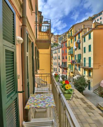Riomaggiore Apartamento | Da Elisa