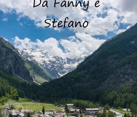 Cogne Apartamento | Da Fanny