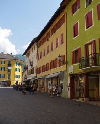 Fiera di Primiero Apartamento | Da Francesca