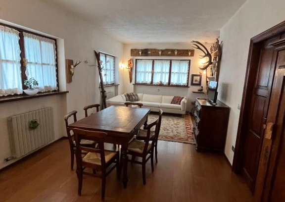 Courmayeur Apartamento | Da Gabriella