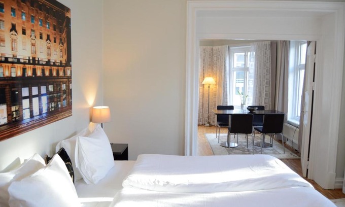 Centrum Apartamento | DA Hotel Apartments