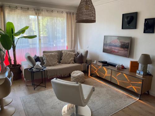 Le Cannet Apartamento | Da Laura deux pièces proche de cannes