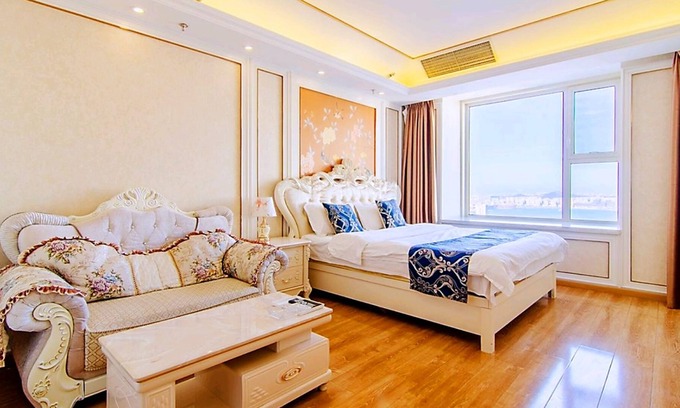 Dalian City Center Apartamento | Da Lian Apartment