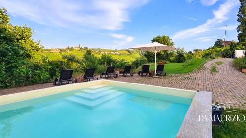 Castiglione Tinella Apartamento | Da Maurizio