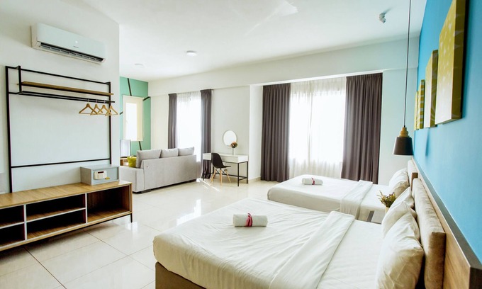 Usj 1 Apartamento | Da Men Sunway Subang By ODY Suites