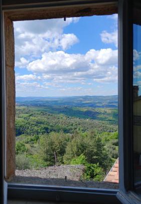 Castel del Piano Apartamento | Da Nonno