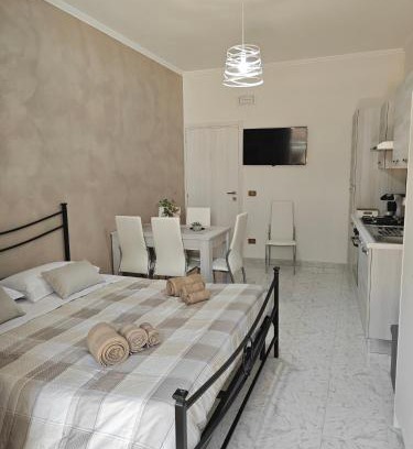 Bagnoli Irpino Apartamento | Da Nonno Mario