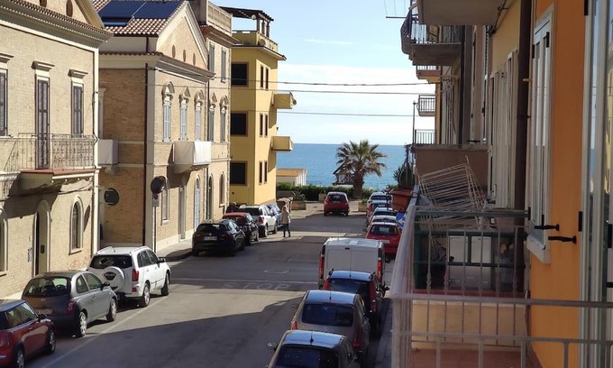 Porto Recanati Casa | Da Panco e Vera via Nino Bixio 15
