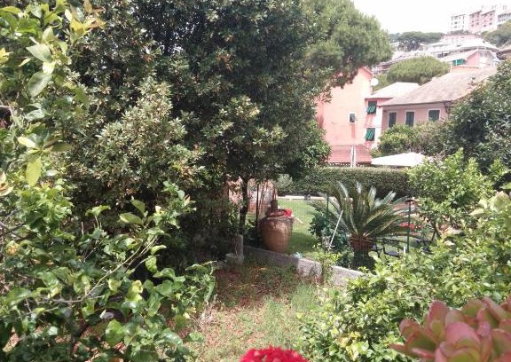 Quinto al Mare Apartamento | Da qui, il mare