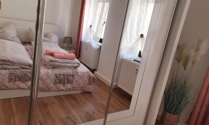 Annaberg-Buchholz Apartamento | Da Rebelo (Ferienwohnung)