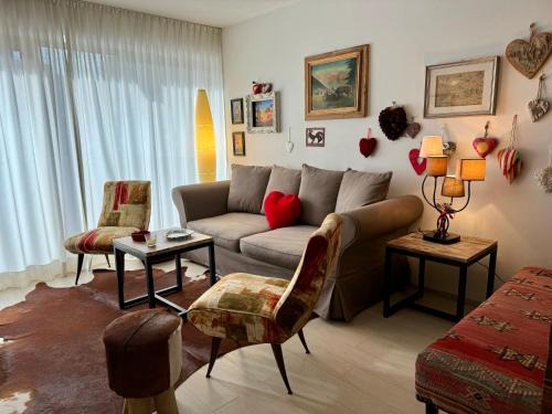 Valdaora di Mezzo Apartamento | Da Renata