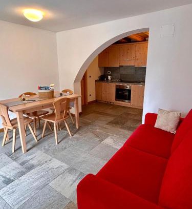 Paluzza Apartamento | Da Rite