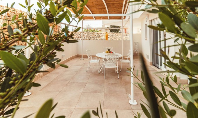 Polignano a Mare Apartamento | Da Riva Suite&Pool