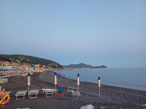 Cavi Apartamento | Da Silvy a pochi passi dal mare